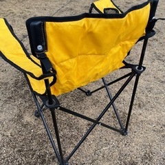 ヒステリックグラマー　非売品　　ノベルティ　アウトドアチェア　の画像