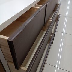 ☆ジモティ割あり☆ 下駄箱 ライトブラウン H115×D37×W72 クリーニング済み MT3686 (リユースのサカイ水戸)  水戸の収納家具《その他》の中古あげます・譲ります｜ジモティーで不用品の処分