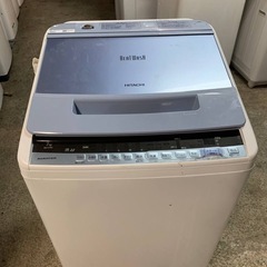 日立 全自動電気洗濯機 BW-V70C