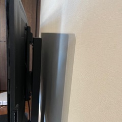 SHARP AQUOS クアトロン 世界の亀山モデル　LC-46G7 シャープ　テレビ台付き　アクオス　46型　テレビ ２０１２年製　破格
の画像