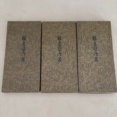 未使用　輪島塗り　箸　15膳の画像