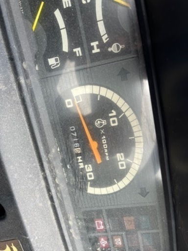 三菱トラクターMT205