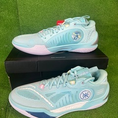 LI-NING Wade Ice Blood 2 Adam Lister 28.0cmの画像