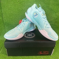 LI-NING Wade Ice Blood 2 Adam Lister 28.0cmの画像