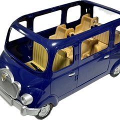 シルバニアファミリーの車