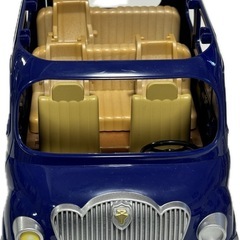シルバニアファミリーの車の画像