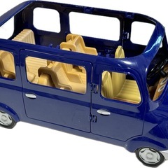 シルバニアファミリーの車の画像