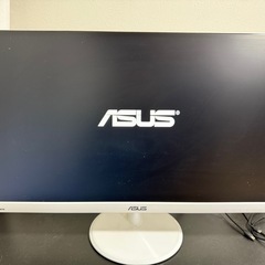 ASUSゲーミングモニター(予定者確定)
