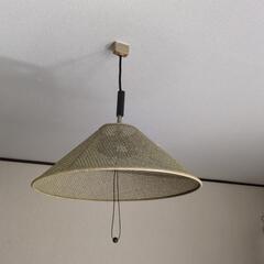照明　