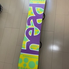 HEAD スノーボード ブーツ ケースセット レディースの画像