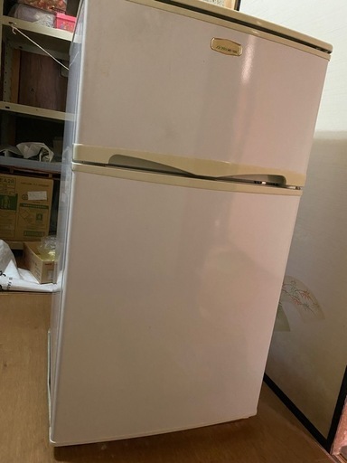 送料無料✨即日配送！ 2019年製 138L 冷蔵庫 単身向け アビテラックス