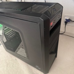デスクトップパソコンの画像