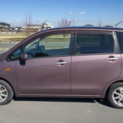 H25　車検8年6月迄　ﾌﾟｯｼｭｽﾀｰﾄ　ｱｲﾄﾞﾘﾝｸﾞｽﾄｯﾌﾟ　ｽﾏｰﾄｱｼｽﾄ　総額22万　ダイハツ・ムーヴの画像