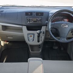 H25　車検8年6月迄　ﾌﾟｯｼｭｽﾀｰﾄ　ｱｲﾄﾞﾘﾝｸﾞｽﾄｯﾌﾟ　ｽﾏｰﾄｱｼｽﾄ　総額22万　ダイハツ・ムーヴの画像