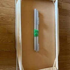 無印良品　ユニットシェルフ　帆布バスケット　2つ