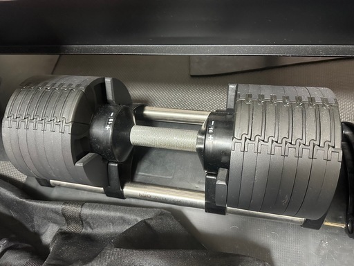 フレックスベル FLEXBELL 可変式ダンベル 32kg NUOBELL NUO-FLEX