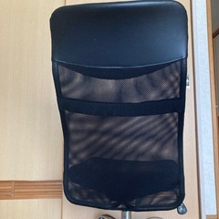 デスク用チェアの画像