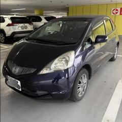 ホンダフィットの画像