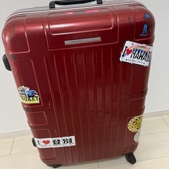 キャリーケース　鍵付き　大型　