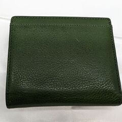 【genten】44442 ミネルヴァ二つ折り外ボックス財布☆ＡＢ品☆質屋 ユニオン本通店 ゲンテンの画像