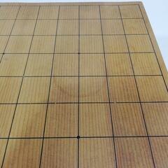 将棋盤・駒・駒台セットの画像