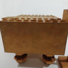将棋盤・駒・駒台セットの画像