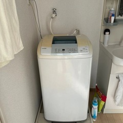 洗濯機