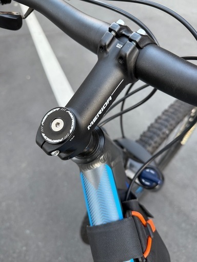 【新古車】1点のみ！Merida Bignine 29inch