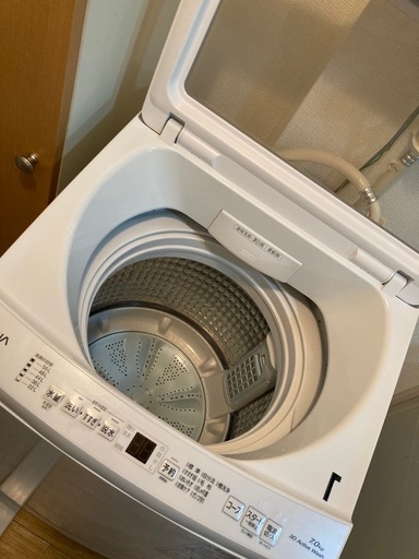 AQUA([カデン]アクア) / 縦型全自動洗濯機 _9㎏ | 中古品の販売・通販ならセカンドストリート