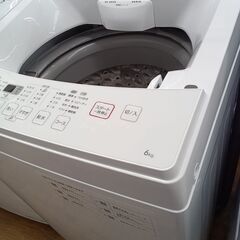 ☆ジモティ割あり☆ NITORI 洗濯機 6.0kg ２2年製 動作確認／クリーニング済み MT3698 (リユースのサカイ水戸) 水戸の生活家電《 洗濯機》の中古あげます・譲ります｜ジモティーで不用品の処分