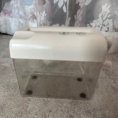 シュレッダーの画像