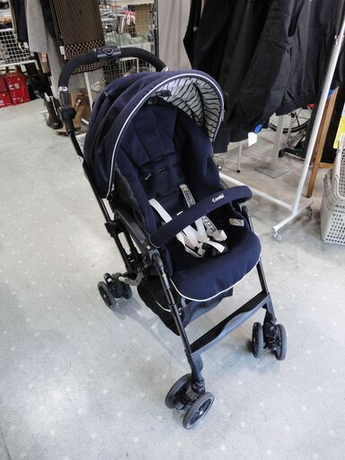 コンビ ベビーカー メチャカルハンディ オート4キャス コンパクト【モノ市場東海店】141 (モノ市場 東海店) 太田川のベビー用品《ベビーカー 、バギー》の中古あげます・譲ります｜ジモティーで不用品の処分