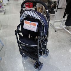 コンビ ベビーカー メチャカルハンディ オート4キャス コンパクト【モノ市場東海店】141の画像