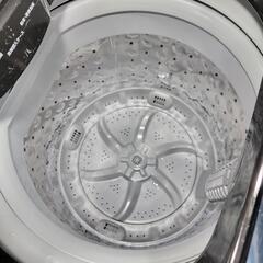 8037‼️配送設置は無料🙌‼️最新2023年製✨ブラックガラストップ✨アイリスオーヤマ 6kg 洗濯機 (もり) 大阪 のキッチン家電《冷蔵庫》の中古あげます・譲ります｜ジモティーで不用品の処分