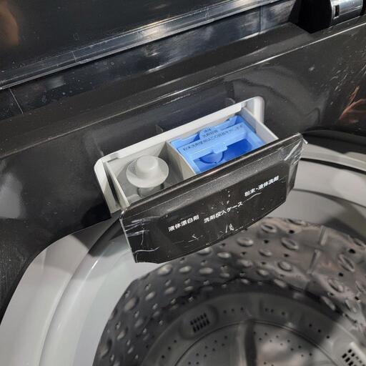 Hisense 洗濯機5.5kg (らめ) 大阪の生活家電《洗濯機》の中古あげます・譲ります｜ジモティーで不用品の処分