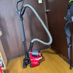 TOSHIBA掃除機