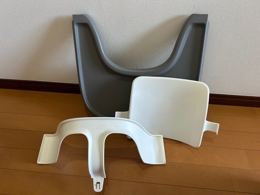 STOKKE 　ストッケ　ベビーチェア　トレイ\u0026ベビーセット