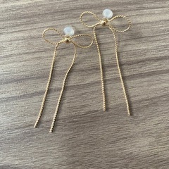 可愛いピアス🎀