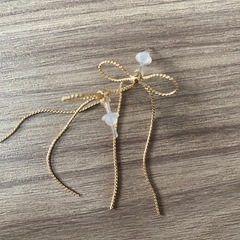 可愛いピアス🎀の画像