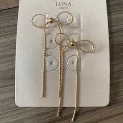 可愛いピアス🎀の画像