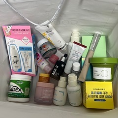 美容化粧品詰め合わせセット