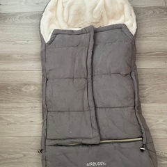 エアバギーフットマフ
