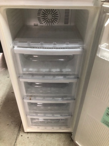 直接引取、配送、家財便発送対応します　冷凍ストッカー
