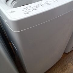 ☆ジモティ割あり☆ Haier 洗濯機 6.0kg 23年製 動作確認／クリーニング済み MT3699 (リユースのサカイ水戸) 水戸の生活家電《洗濯機 》の中古あげます・譲ります｜ジモティーで不用品の処分