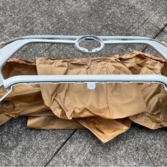 RAV4　モデリスタフロントエアロバンパーの画像