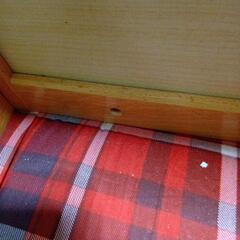 ベンチボックスの画像