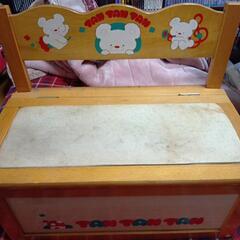 ベンチボックスの画像