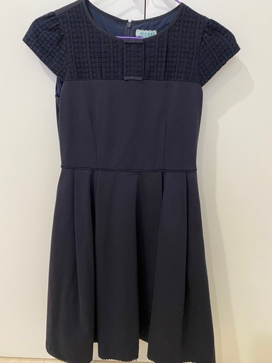 美品 TOCCA トッカバンビーニ ワンピース 140