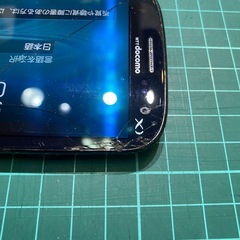 スマホ本体GALAXY SⅢα　SC-03E の画像