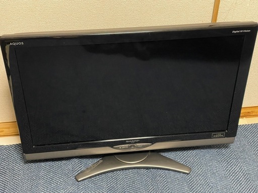 SHARP LED AQUOS LC-32SC1 　2010年製
